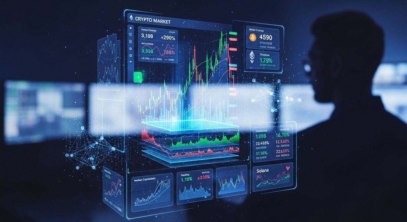 crypto market outlook