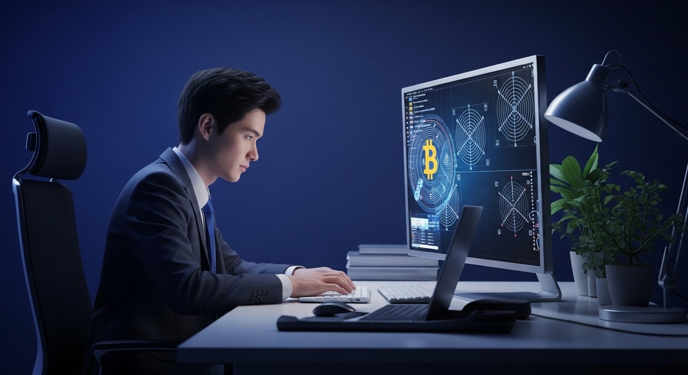 cryptocurrency mining industry