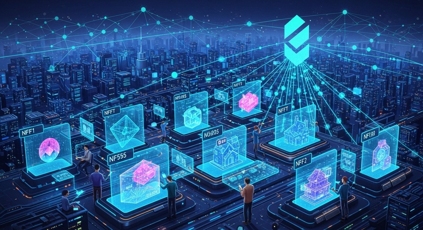 digital economies and NFT marketplaces
